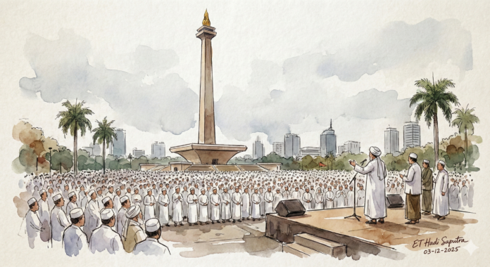 20251203 Monas Putih dan Presiden yang Tersandera - ET Hadi Saputra