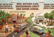 B50: Ilusi Sawit dan Tumbal Kemiri Sunan