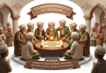 AHWA: Keteduhan Demokrasi NU
